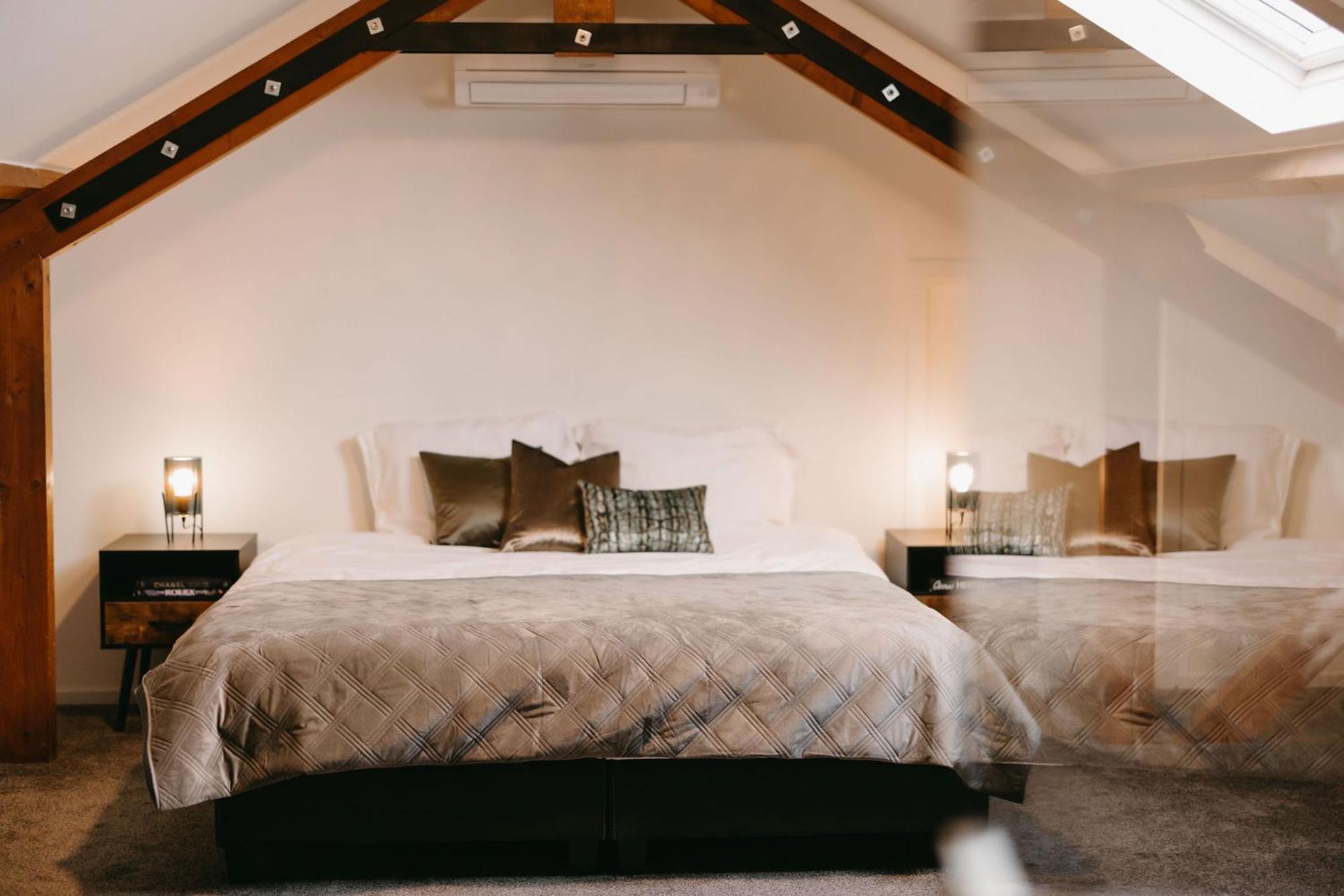 Bed&Wellness Maas en Waal Bed and Breakfast Dreumel Buitenkant foto